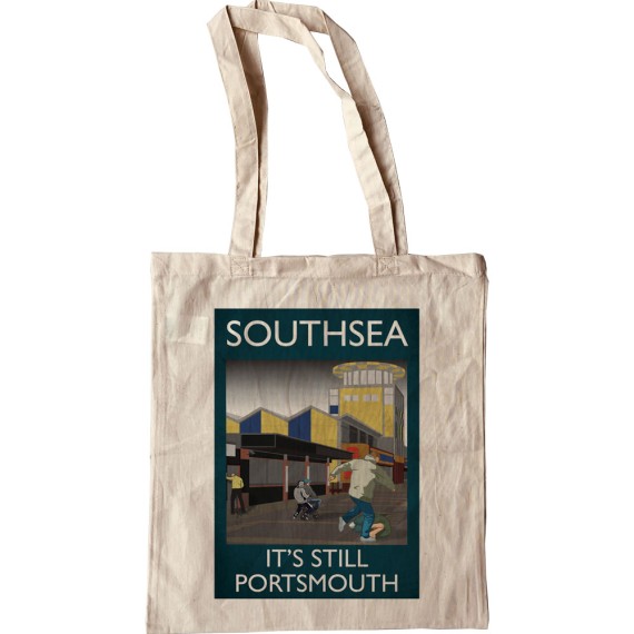 Southsea: It's Still Portsmouth Tote Bag