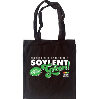 Soylent Green Tote Bag