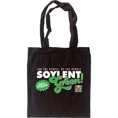 Soylent Green Tote Bag