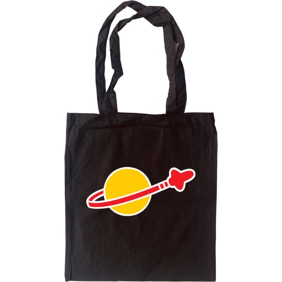 Space Logo Tote Bag