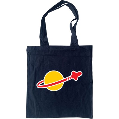 Space Logo Tote Bag