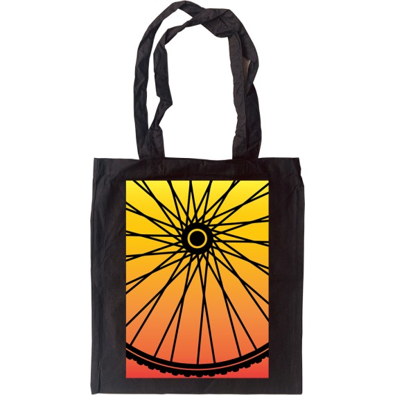 Spokes Tote Bag