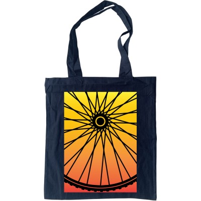 Spokes Tote Bag