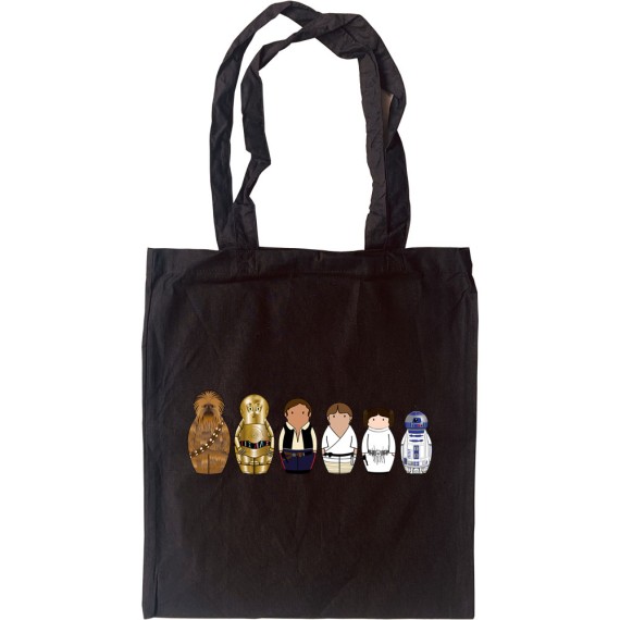 Star Wars Matryoshka Dolls: Rebels Tote Bag