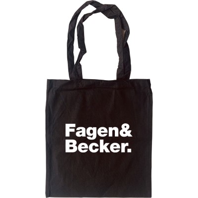 Steely Dan Line-Up Tote Bag