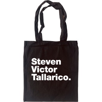 Steven Victor Tallarico Tote Bag