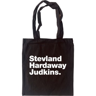 Stevland Hardaway Judkins Tote Bag
