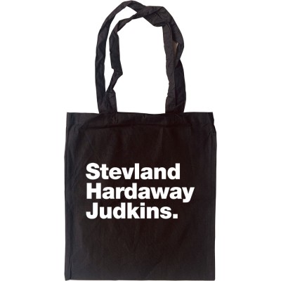 Stevland Hardaway Judkins Tote Bag
