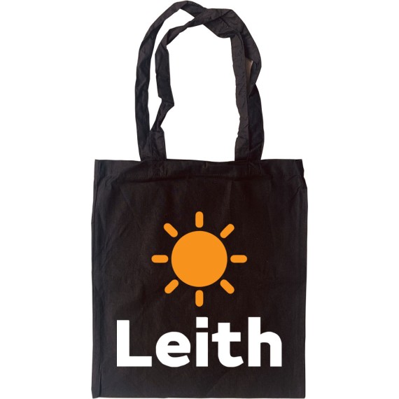 Sunshine On Leith Tote Bag