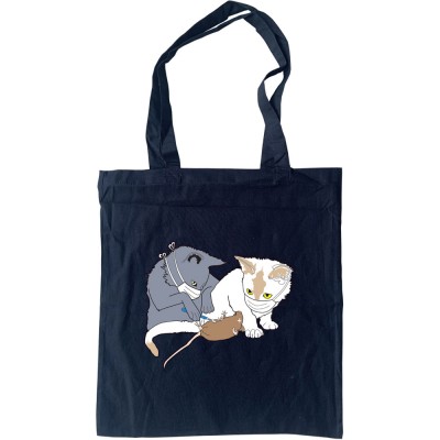 Surgical Cats Tote Bag