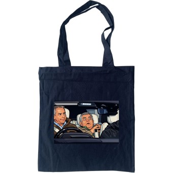 Sweaty Andy Tote Bag