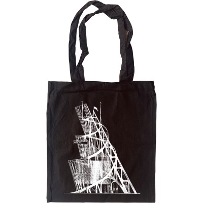 Tatlin's Tower Tote Bag