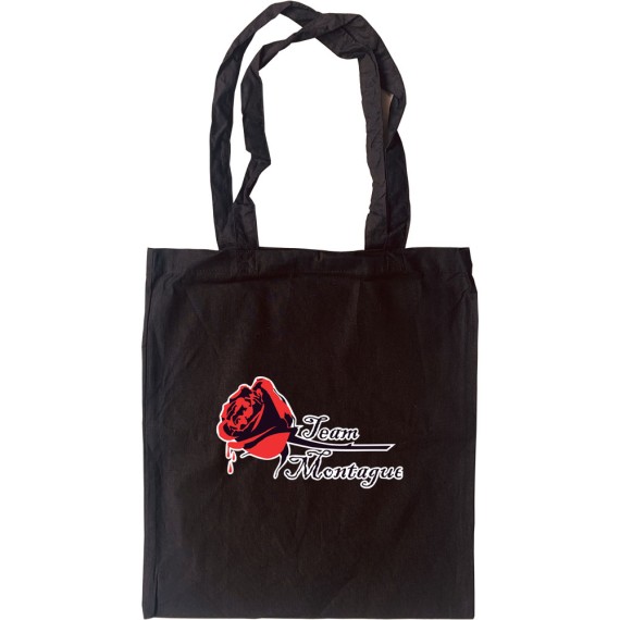 Team Montague Tote Bag