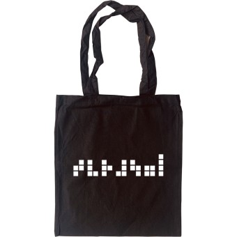 Tetris Tote Bag