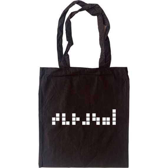 Tetris Tote Bag
