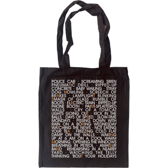 That's Entertainment Tote Bag