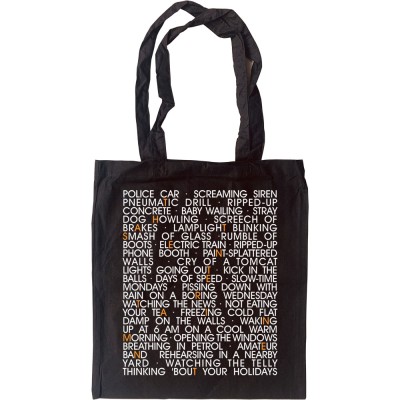 That's Entertainment Tote Bag