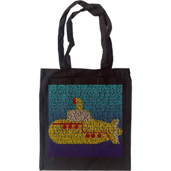 The Beatles Complete Works Tote Bag