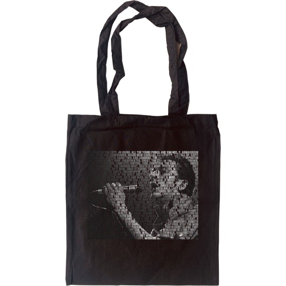 The Clash Complete Works Tote Bag