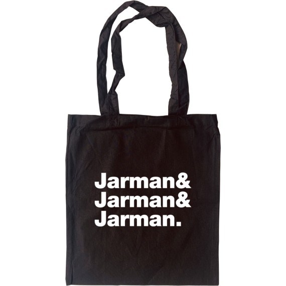 The Cribs Line-Up Tote Bag