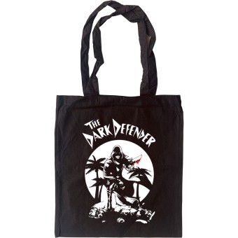 The Dark Defender Tote Bag