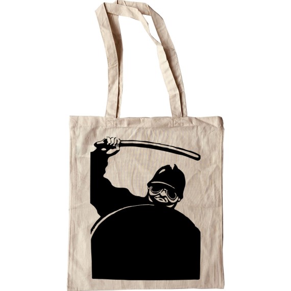 The Enemy Tote Bag