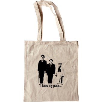 The Frost Report Tote Bag