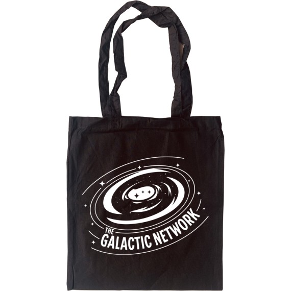 The Galactic Network Tote Bag