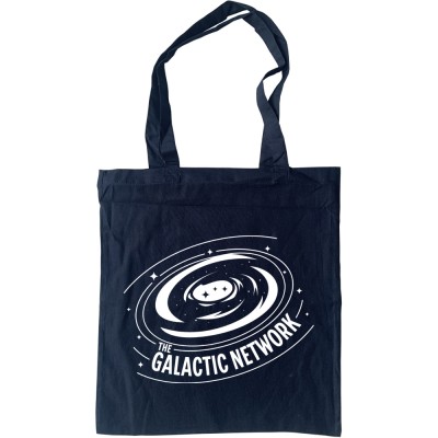The Galactic Network Tote Bag