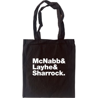The Icicle Works Line-Up Tote Bag