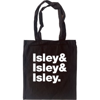 The Isley Brothers Line-Up Tote Bag