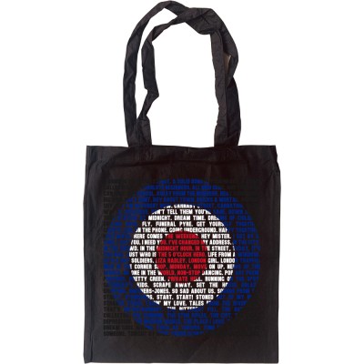 The Jam Complete Works Tote Bag