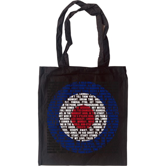 The Jam Complete Works Tote Bag