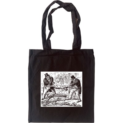 The New Relationship Between Workers and Business Owners Tote Bag