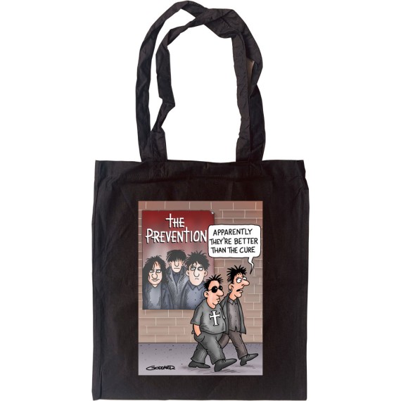 The Prevention Tote Bag