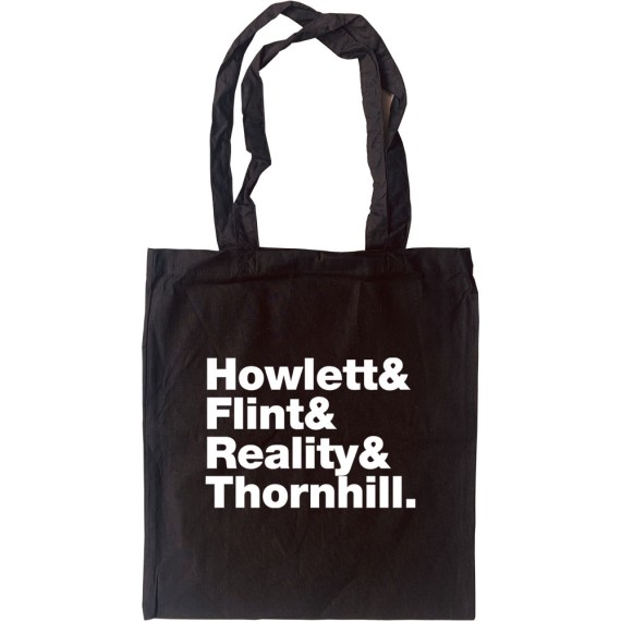The Prodigy Line-Up Tote Bag