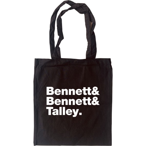 The Ronettes Line-Up Tote Bag