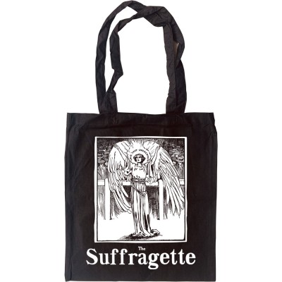 The Suffragette Tote Bag