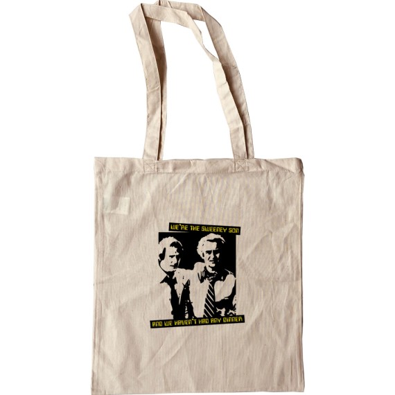 The Sweeney Tote Bag