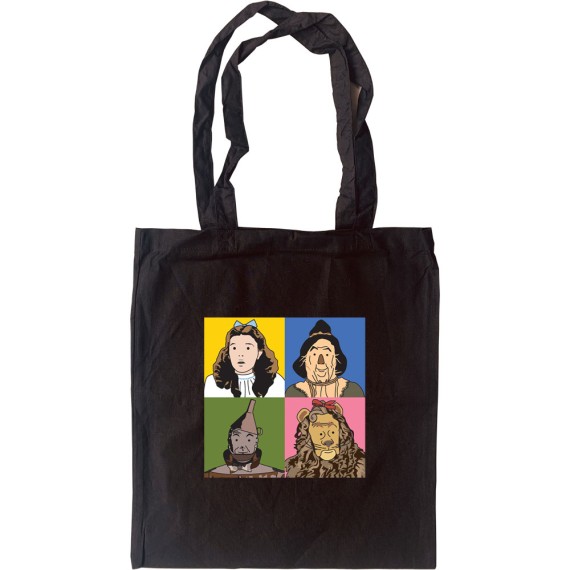 The Wizard Of Oz Tote Bag