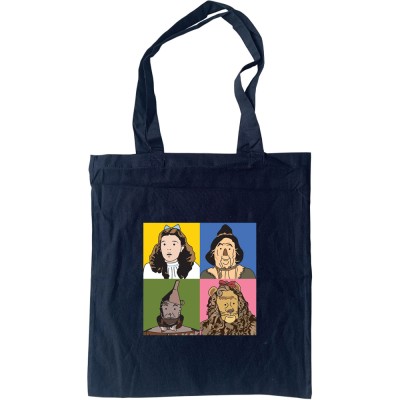 The Wizard Of Oz Tote Bag