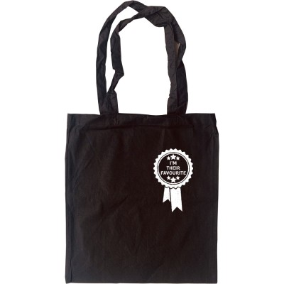 I'm Their Favourite Tote Bag