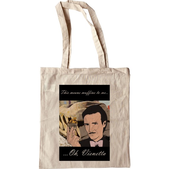 This Means Muffins To Me Tote Bag