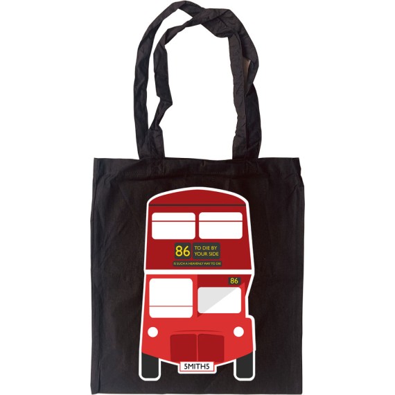 To Die By Your Side... Tote Bag