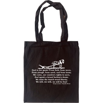Tolpuddle Martyrs Tote Bag
