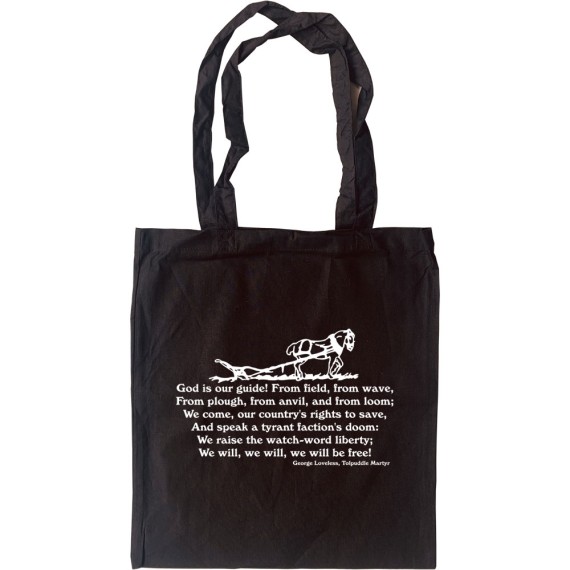 Tolpuddle Martyrs Tote Bag