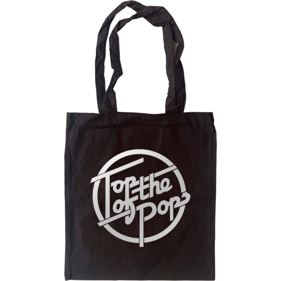 Top of The Pops Tote Bag