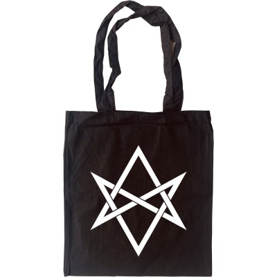 Unicursal Hexagram Tote Bag