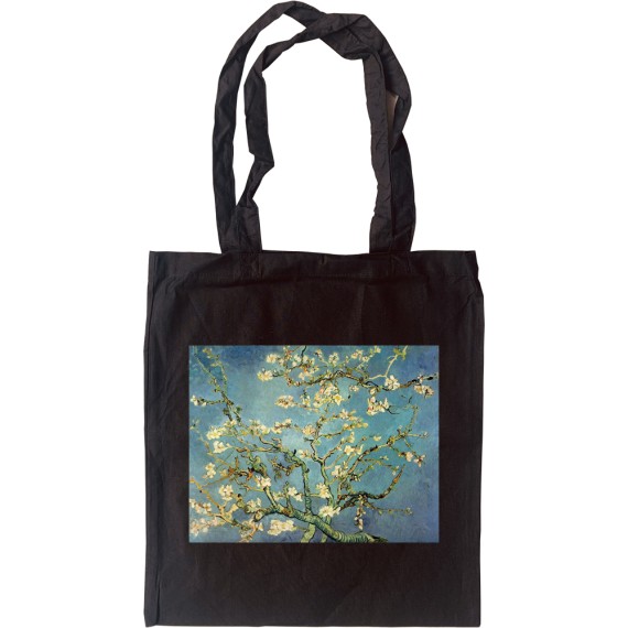 Van Gogh "Almond Tree in Blossom" Tote Bag