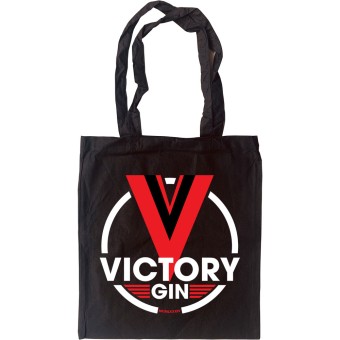 Victory Gin Tote Bag